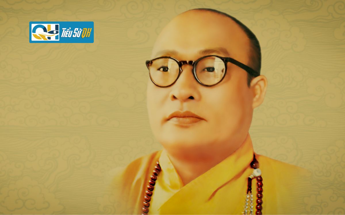 Tiểu Sử Hòa Thượng Thích Thiện Hoa