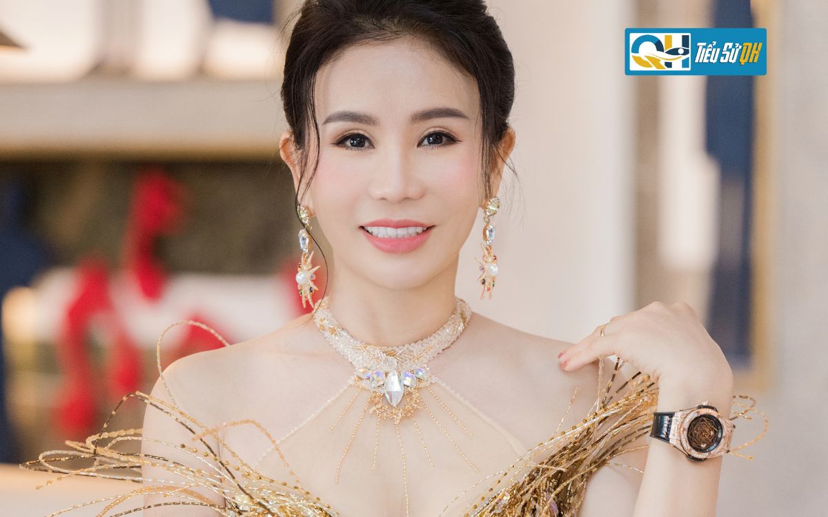 Tiểu Sử Mailisa “Bà Trùm” Ngành Thẩm Mỹ Mailisa