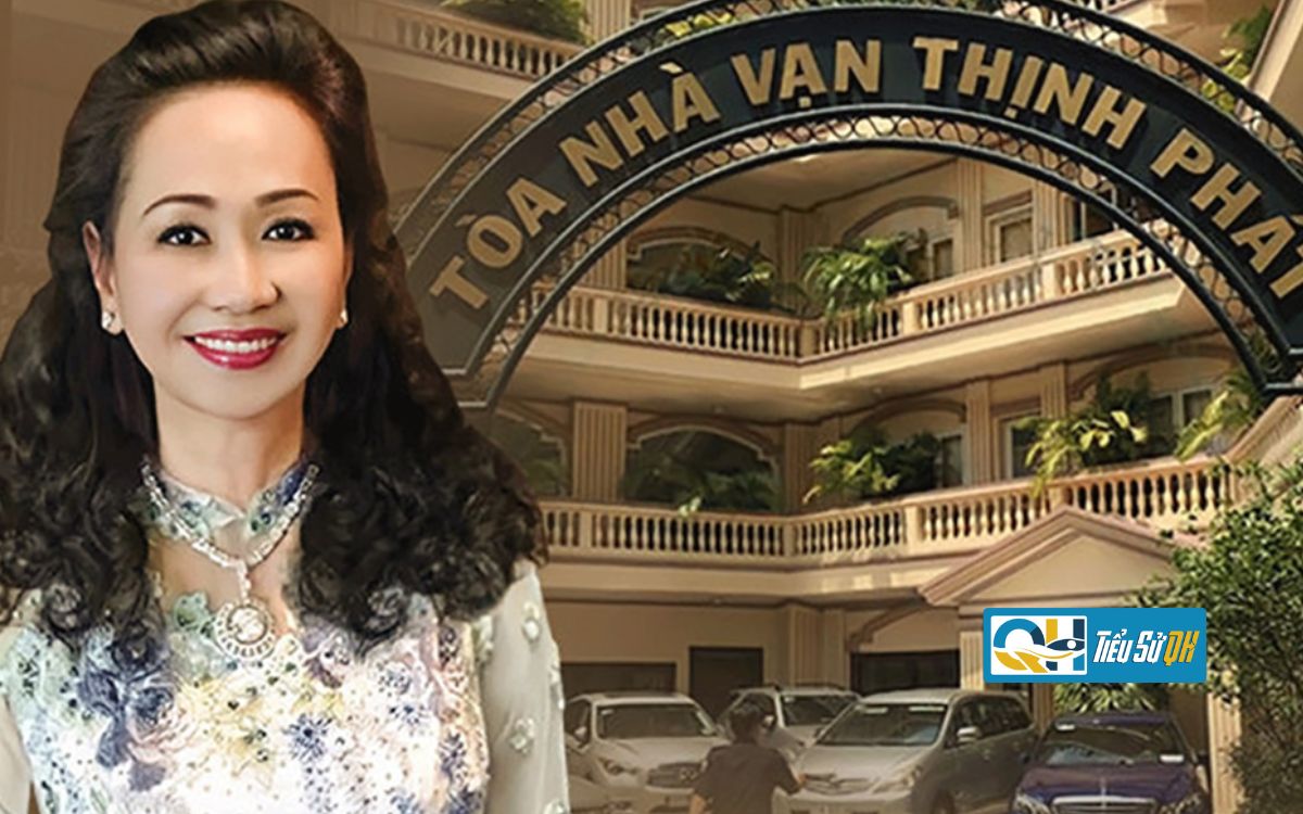 Tiểu Sử Trương Mỹ Lan – Vụ Đại Án Vạn Thịnh Phát 